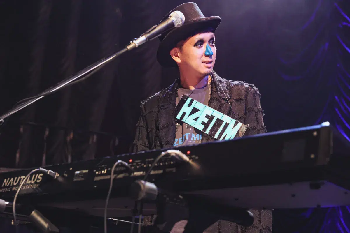 H ZETTRIO with ユッコ・ミラー、“音が踊る”熱狂の夜。アルバム『Dazz On』への期待が高まる、東京キネマ倶楽部公演ライブレポート