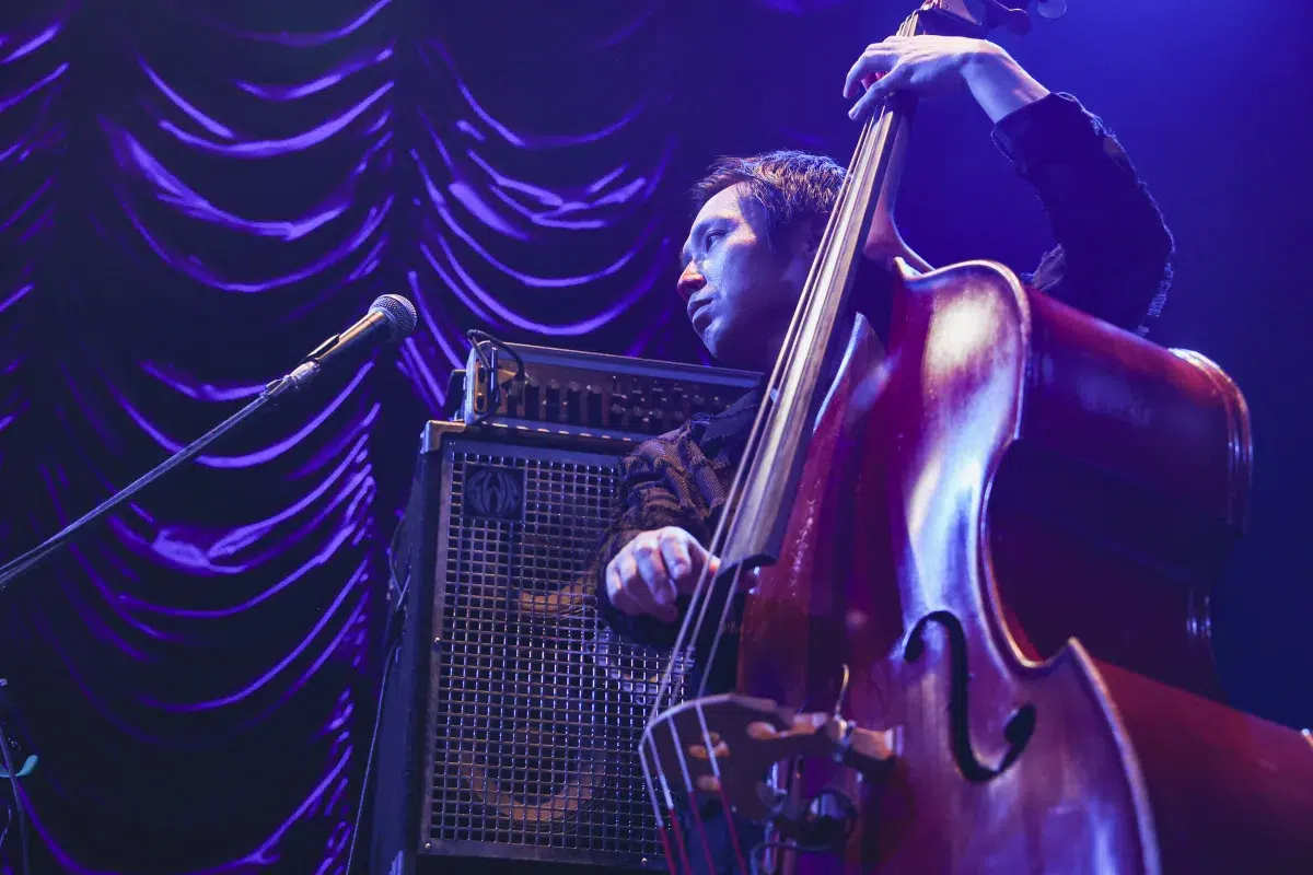 H ZETTRIO with ユッコ・ミラー、“音が踊る”熱狂の夜。アルバム『Dazz On』への期待が高まる、東京キネマ倶楽部公演ライブレポート