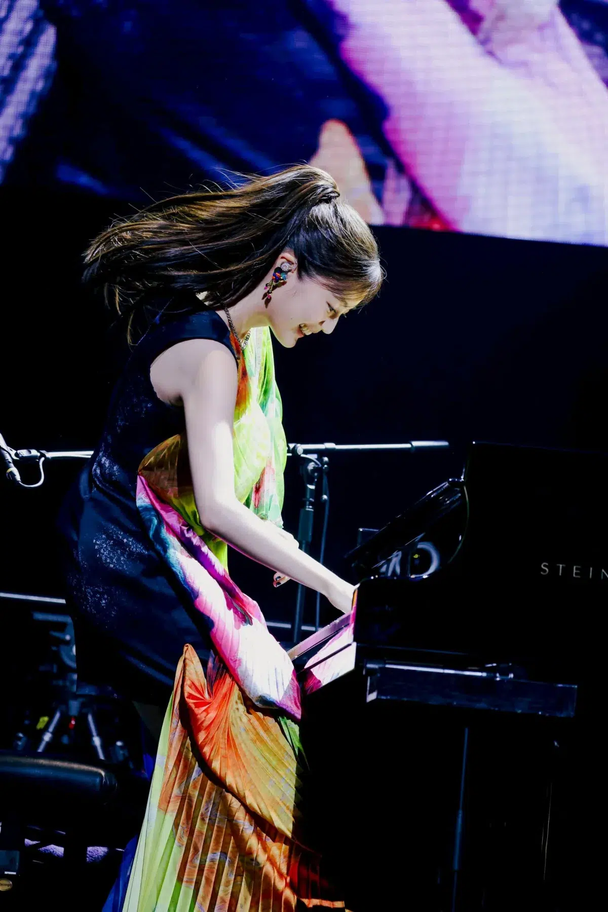 「私ひとりじゃできなかった。」生田絵梨花、全国ツアー完走！9月配信の新曲「ピリオド」をピアノ弾き語りでサプライズ初披露