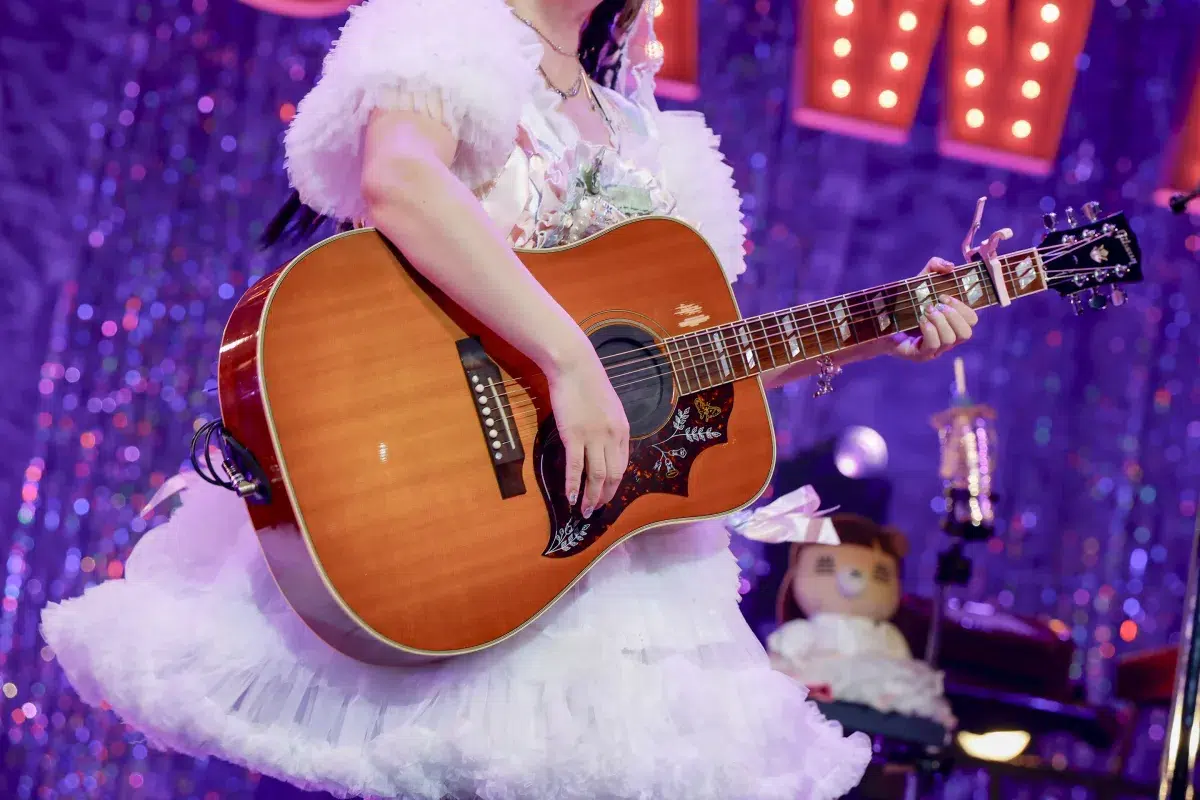 《コレサワ LIVE TOUR 2025 あたしを選んだ君と行くツアー》ライブレポートが到着 16 《コレサワ LIVE TOUR 2025 あたしを選んだ君と行くツアー》ライブレポートが到着