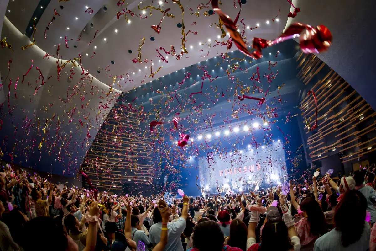《コレサワ LIVE TOUR 2025 あたしを選んだ君と行くツアー》ライブレポートが到着 29 《コレサワ LIVE TOUR 2025 あたしを選んだ君と行くツアー》ライブレポートが到着