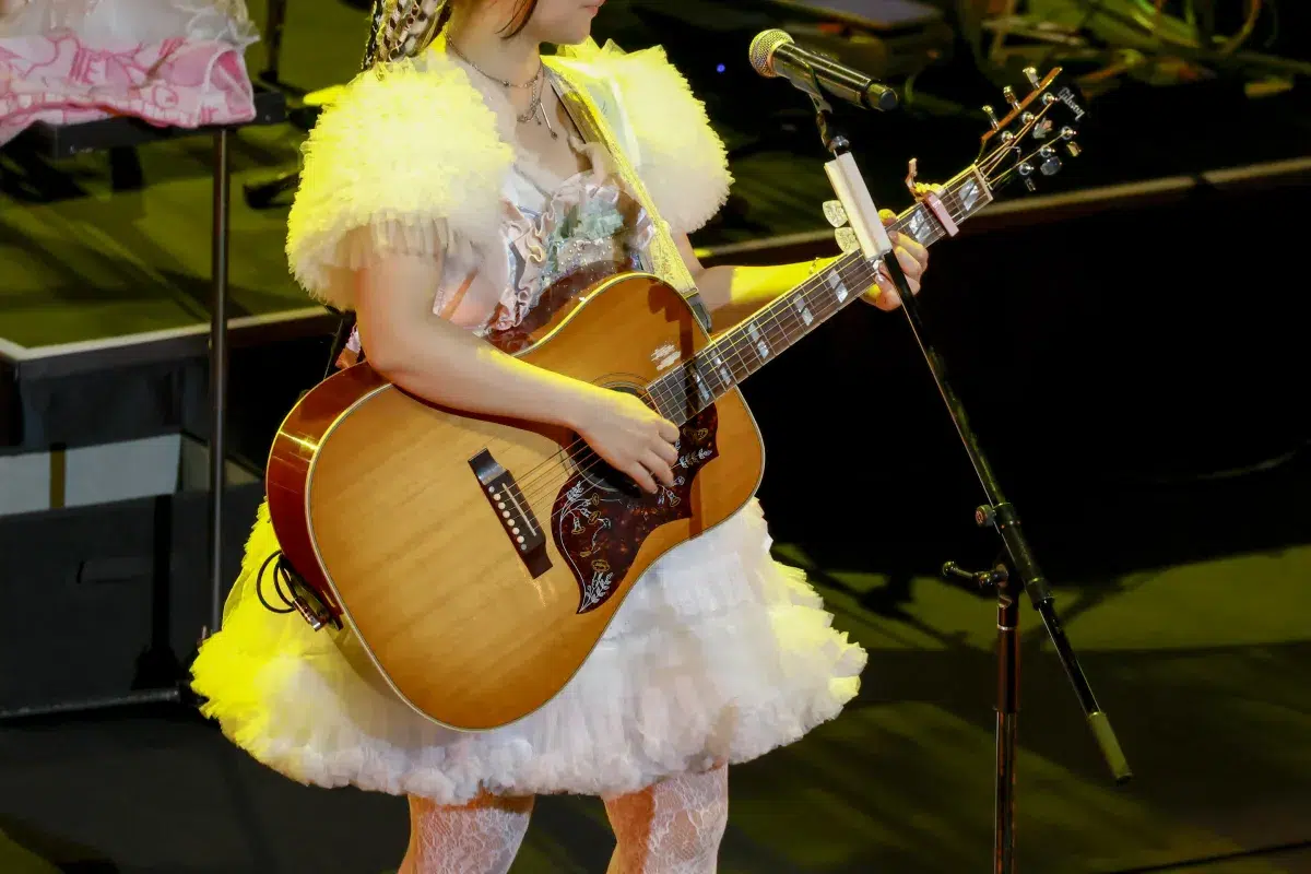 《コレサワ LIVE TOUR 2025 あたしを選んだ君と行くツアー》ライブレポートが到着 8 《コレサワ LIVE TOUR 2025 あたしを選んだ君と行くツアー》ライブレポートが到着