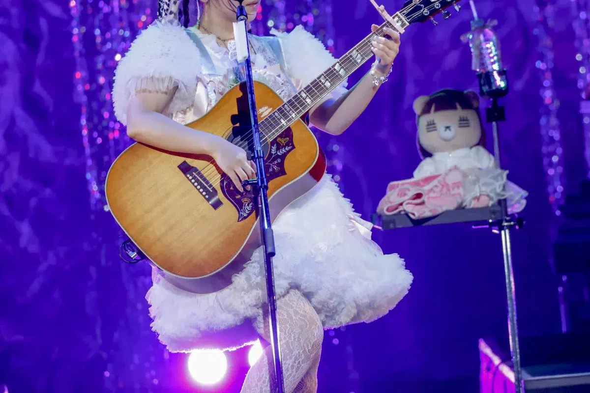 《コレサワ LIVE TOUR 2025 あたしを選んだ君と行くツアー》ライブレポートが到着 9 《コレサワ LIVE TOUR 2025 あたしを選んだ君と行くツアー》ライブレポートが到着