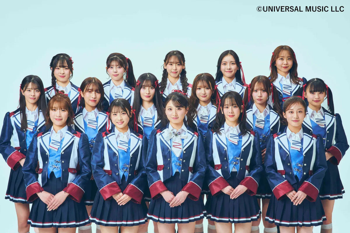 NMB48 京セラドームにて開催された阪神✖️ヤクルト戦で恋を野球になぞらえたパーティーチューン「チューストライク」を披露！