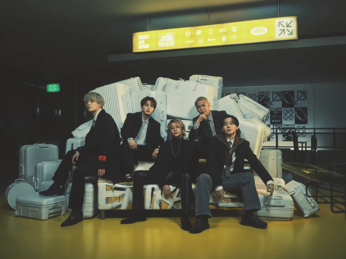 Da-iCE、熱闘甲子園テーマソング「ノンフィクションズ」のMusic Video - Behind The Scenesを公開! 6 Da-iCE、熱闘甲子園テーマソング「ノンフィクションズ」のMusic Video - Behind The Scenesを公開!