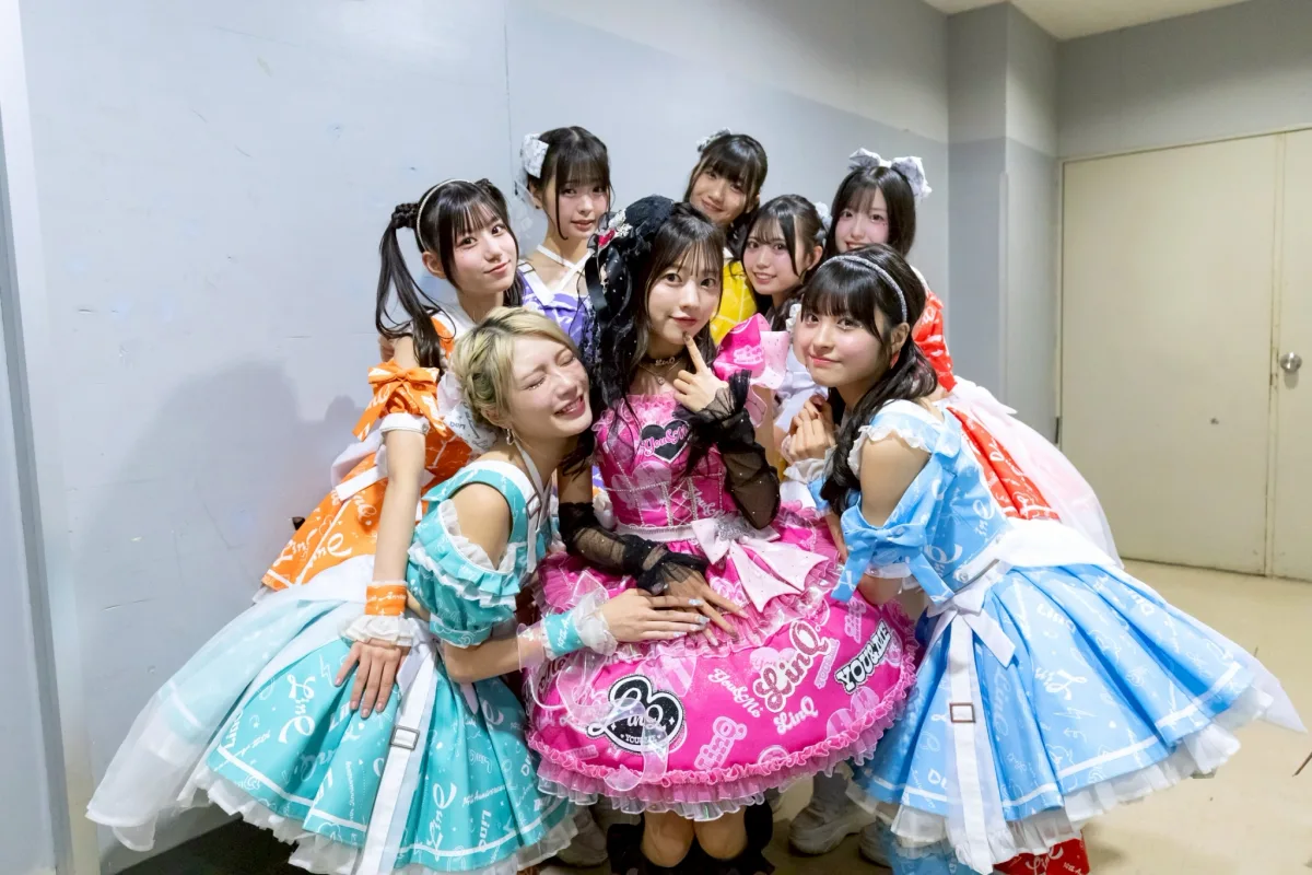 髙木悠未、思い出の地で笑いと涙の卒業公演　LinQのセンターから福岡のセンターへ