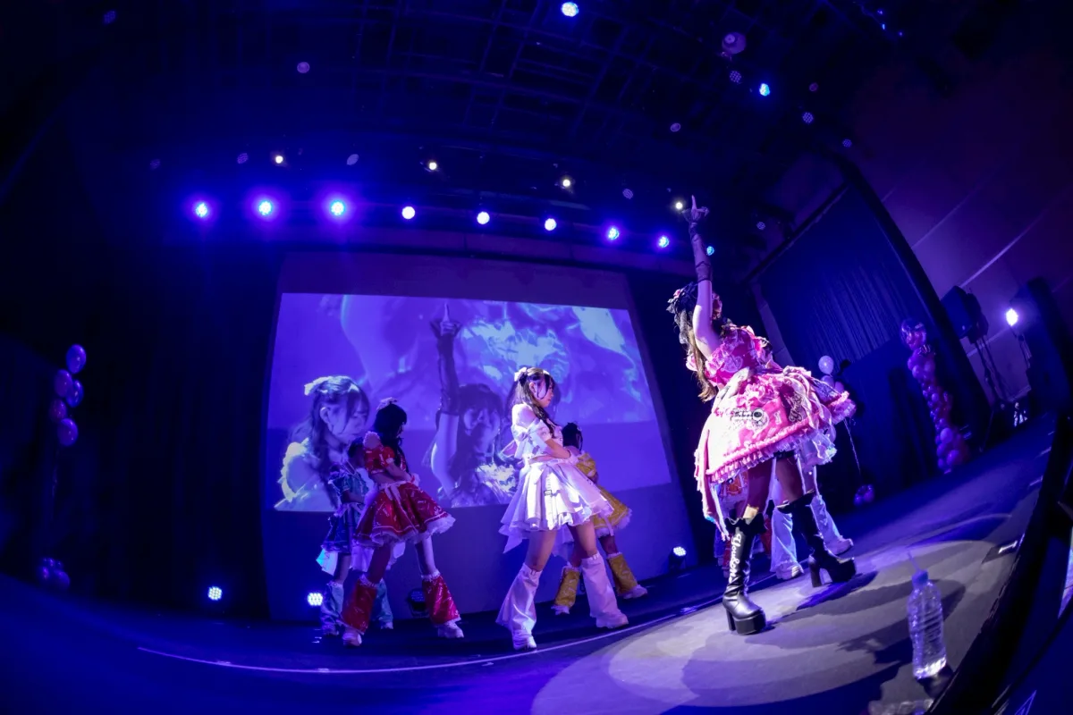 髙木悠未、思い出の地で笑いと涙の卒業公演　LinQのセンターから福岡のセンターへ