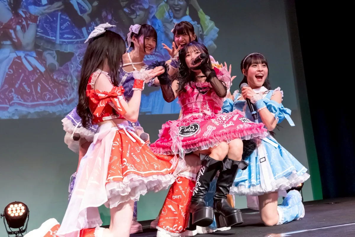髙木悠未、思い出の地で笑いと涙の卒業公演　LinQのセンターから福岡のセンターへ