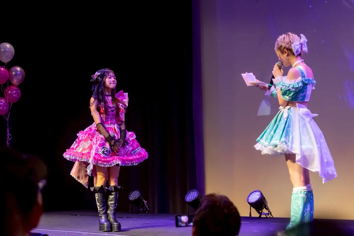 髙木悠未、思い出の地で笑いと涙の卒業公演　LinQのセンターから福岡のセンターへ