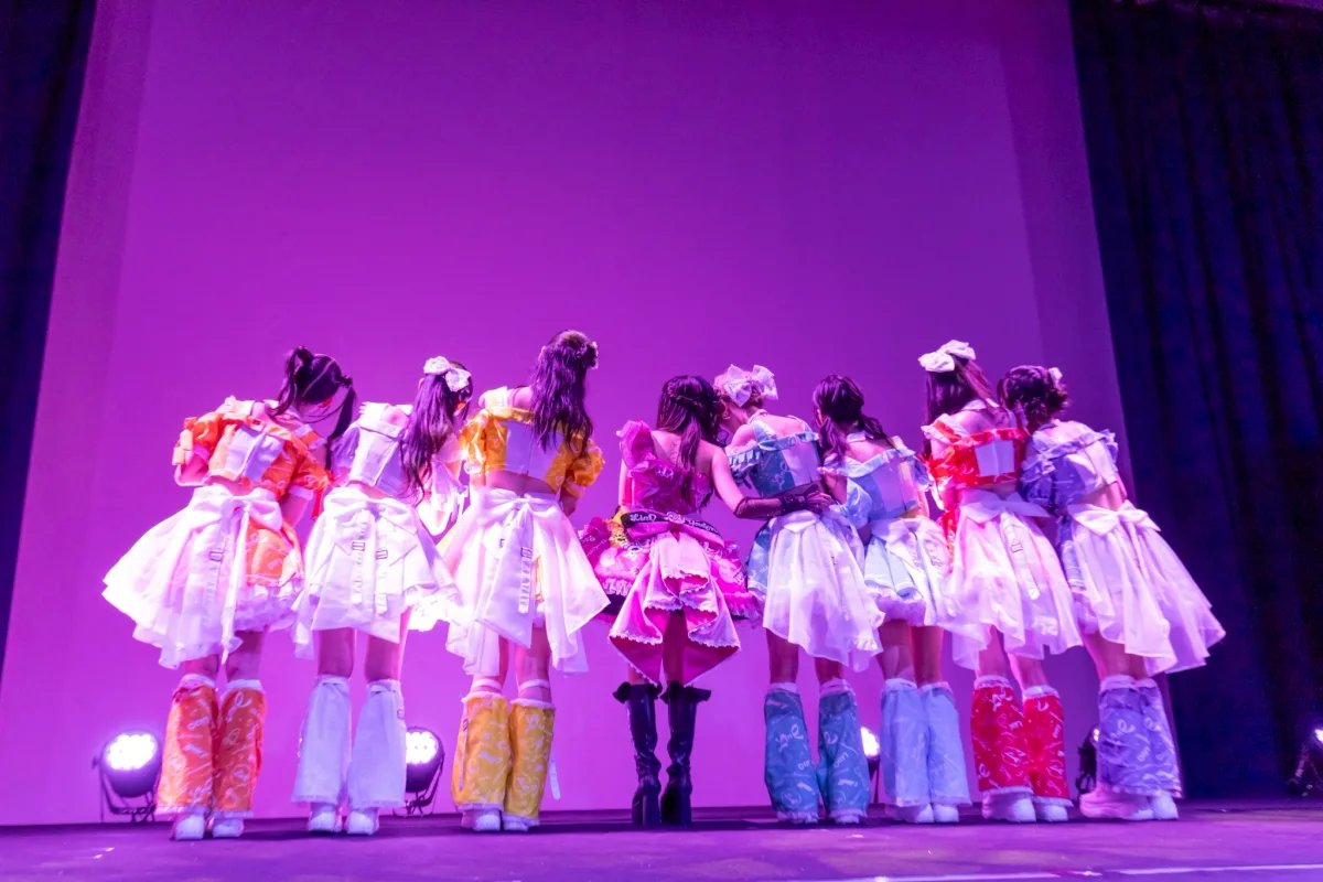 髙木悠未、思い出の地で笑いと涙の卒業公演　LinQのセンターから福岡のセンターへ