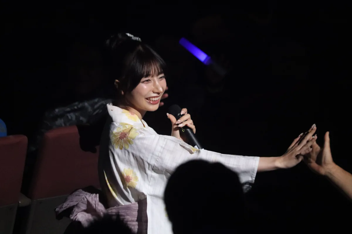 鈴木優香 「５０万人突破と節目も重なり　本当に幸せな１日になりました！！」 ―生誕祭イベントにてAKB48アイドル時代のファンやYouTubeファンらをゆうかりんワールドで魅了！―