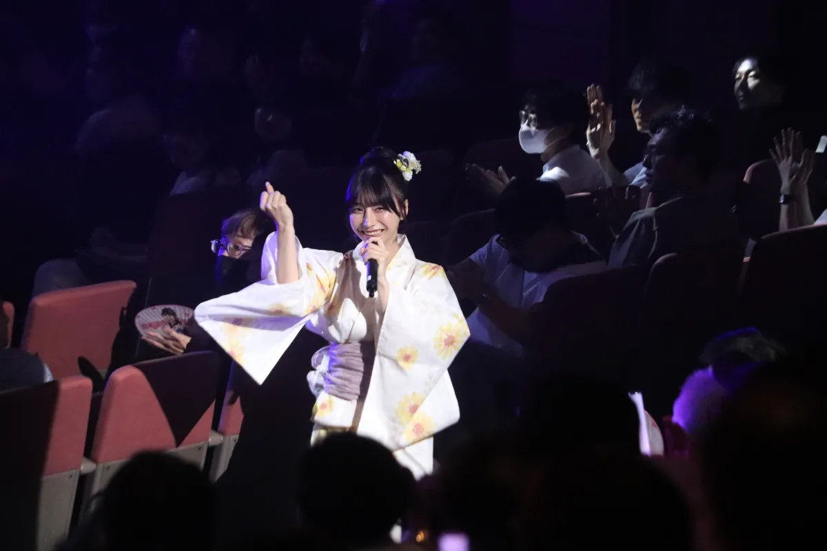 鈴木優香 「５０万人突破と節目も重なり　本当に幸せな１日になりました！！」 ―生誕祭イベントにてAKB48アイドル時代のファンやYouTubeファンらをゆうかりんワールドで魅了！―