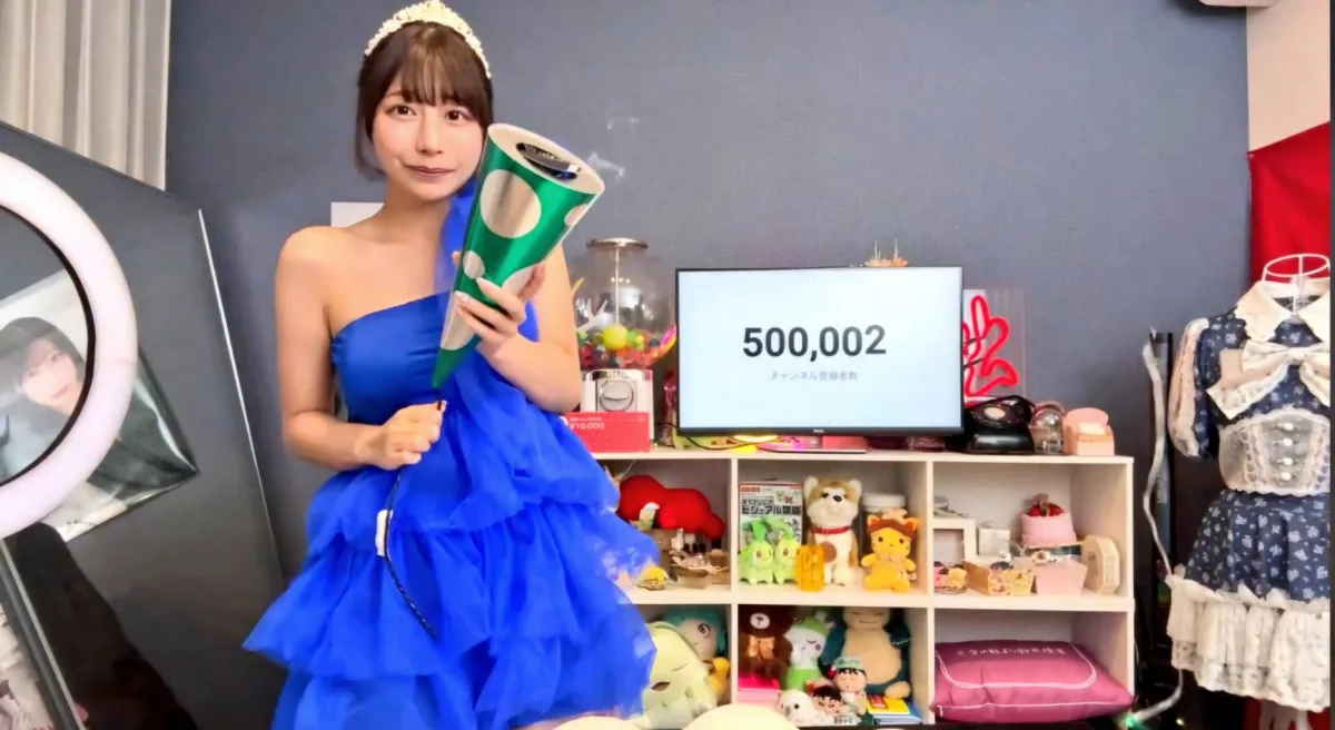 鈴木優香 「５０万人突破と節目も重なり　本当に幸せな１日になりました！！」 ―生誕祭イベントにてAKB48アイドル時代のファンやYouTubeファンらをゆうかりんワールドで魅了！―