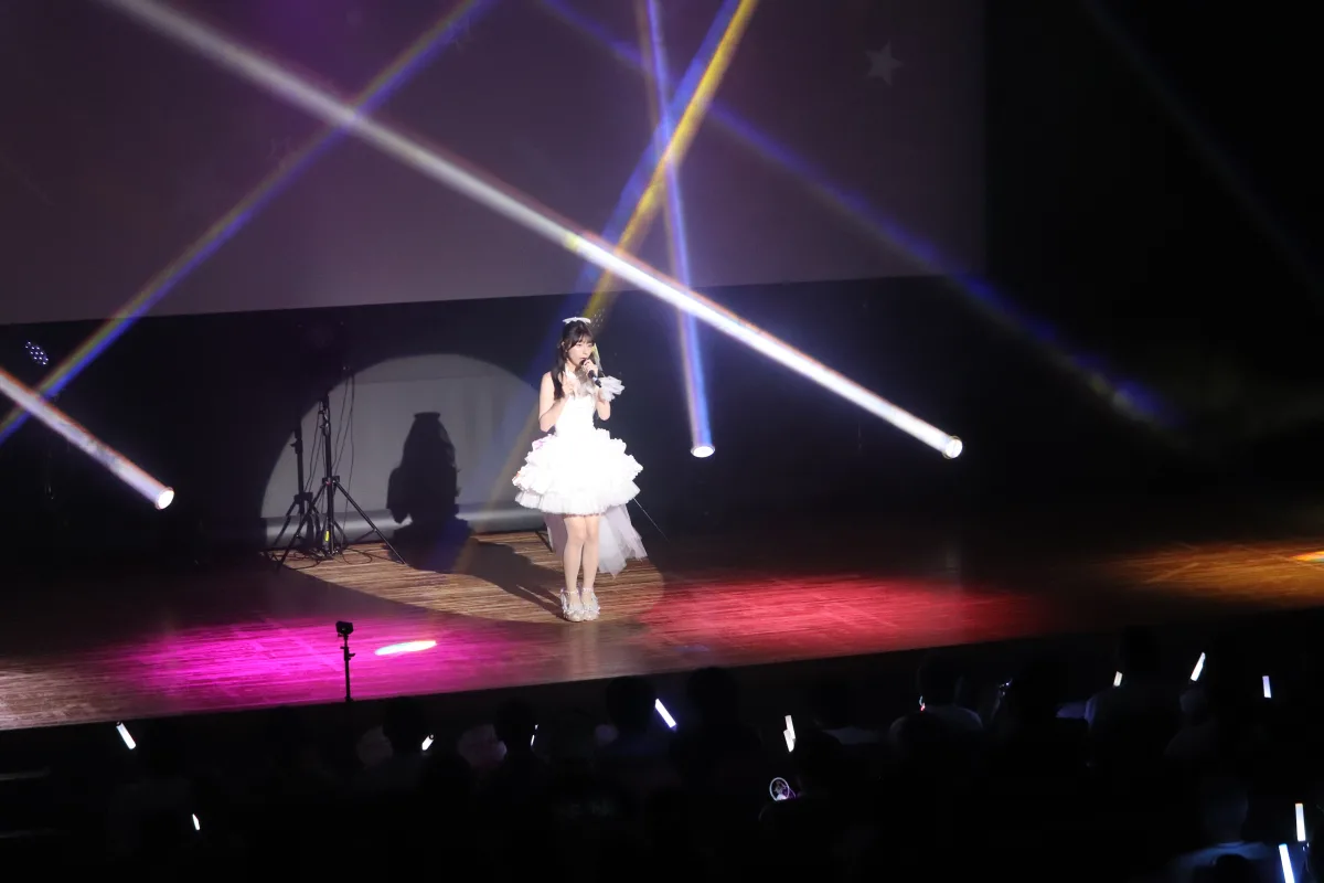 鈴木優香 「５０万人突破と節目も重なり　本当に幸せな１日になりました！！」 ―生誕祭イベントにてAKB48アイドル時代のファンやYouTubeファンらをゆうかりんワールドで魅了！―