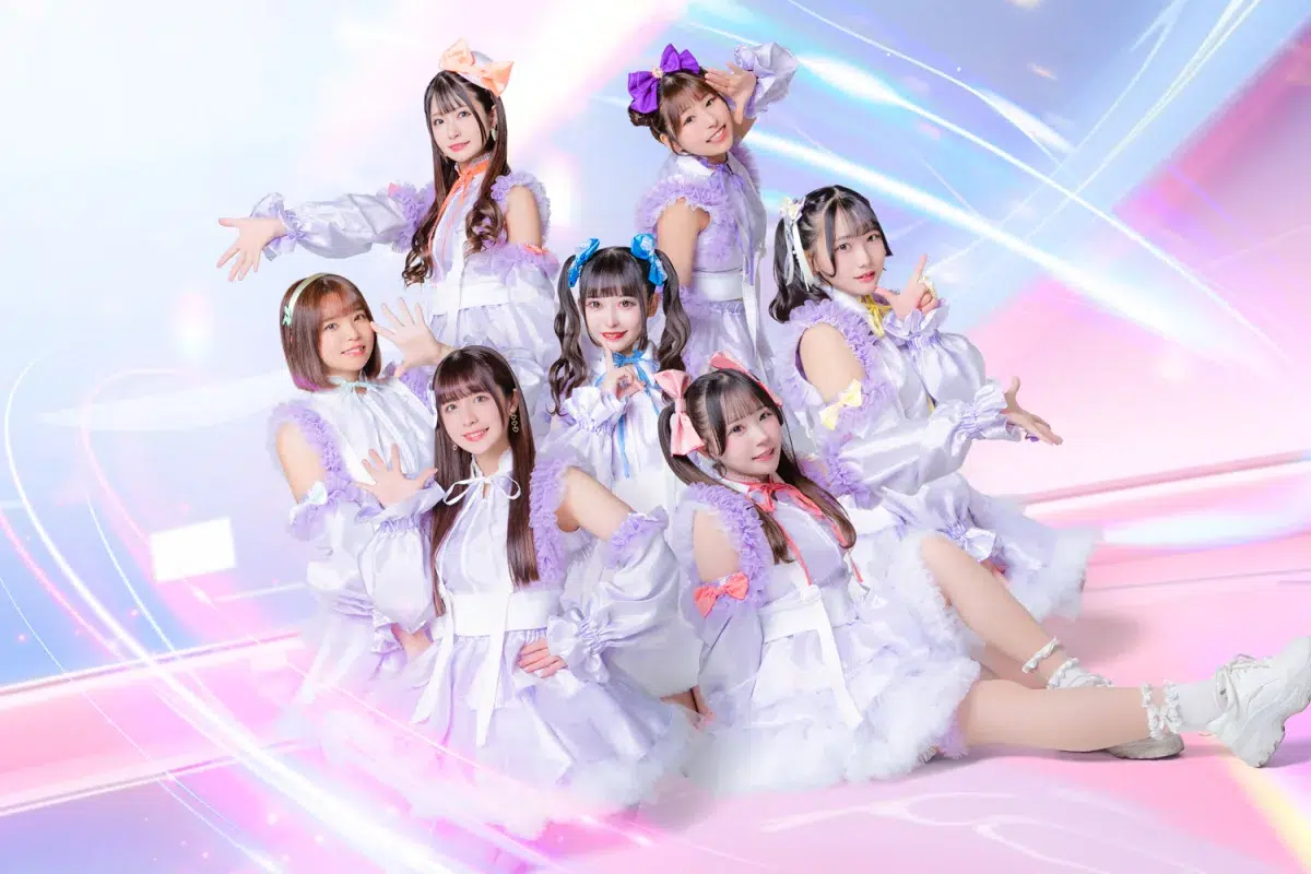 エラバレシ、10/7発売NEWシングル「気になる？もっと好きになる！」TikTok配信解禁！1000本チャレンジ開始！メンバーコメント到着！