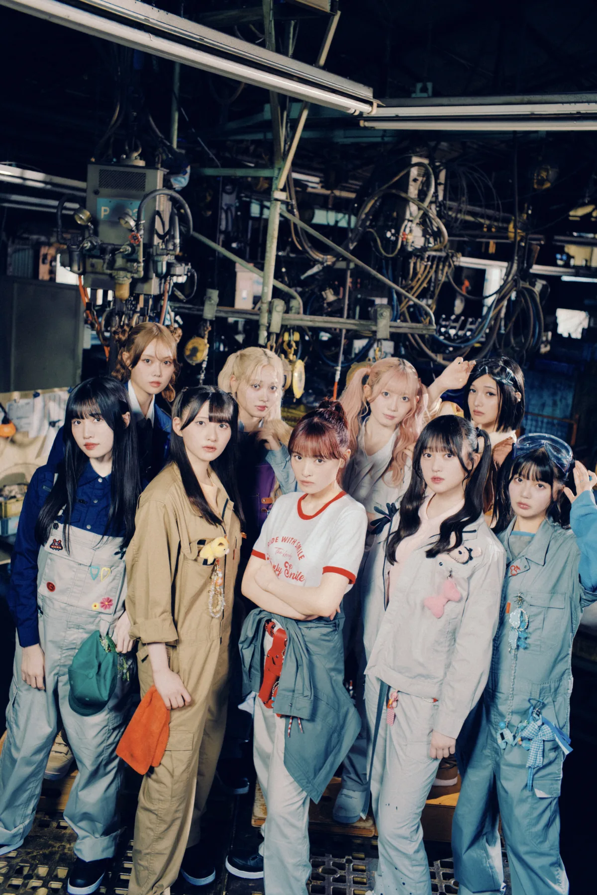 いぎなり東北産、結成10周年イヤー スタート！ 待望のメジャー1stシングル「らゔ♡戦セーション」を10月8日(水)にリリース決定！