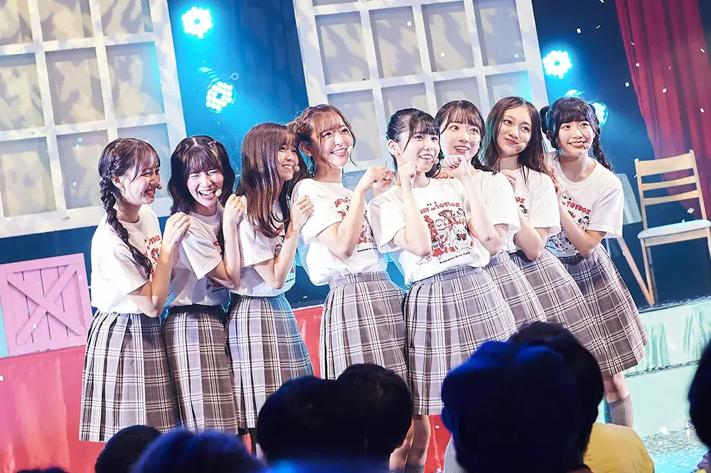 22/7 Summer Live 2025 ~Toyboxの秘密~ 公式ライブレポートが到着 1 22/7 Summer Live 2025 ~Toyboxの秘密~ 公式ライブレポートが到着