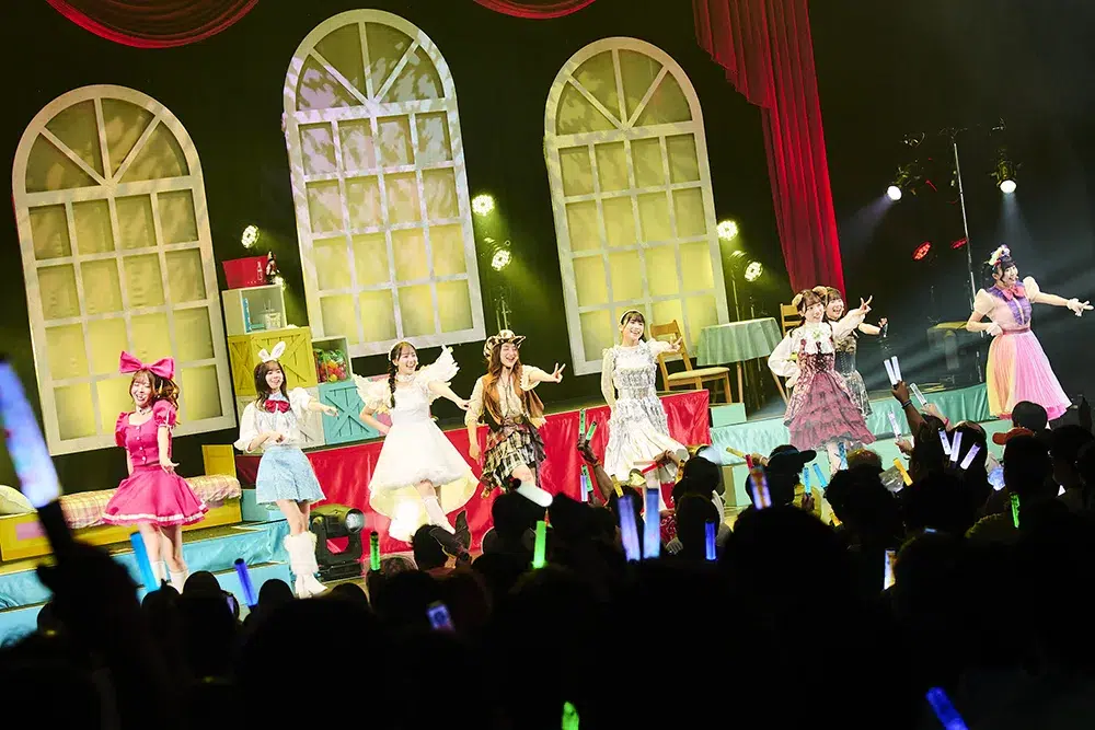 22/7 Summer Live 2025 ~Toyboxの秘密~ 公式ライブレポートが到着 10 22/7 Summer Live 2025 ~Toyboxの秘密~ 公式ライブレポートが到着