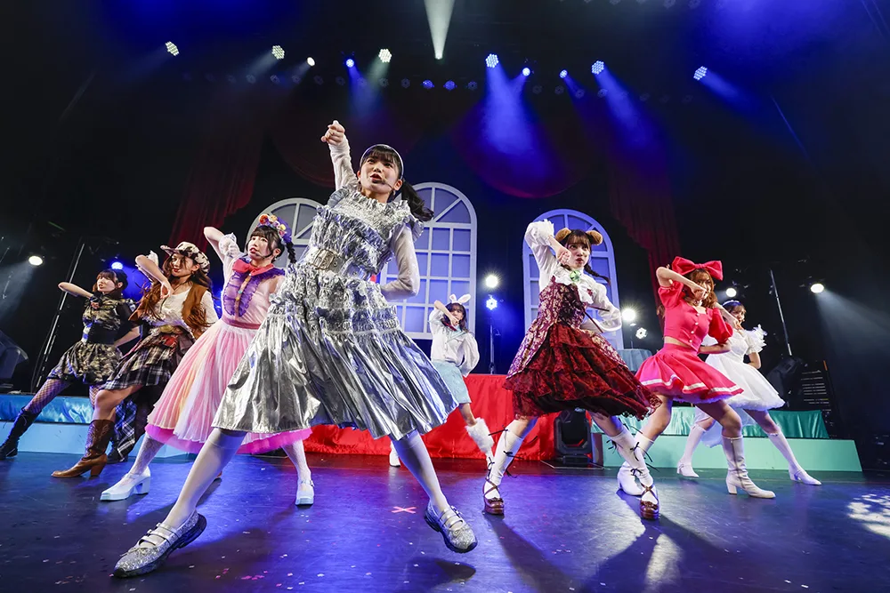 22/7 Summer Live 2025 ~Toyboxの秘密~ 公式ライブレポートが到着 2 22/7 Summer Live 2025 ~Toyboxの秘密~ 公式ライブレポートが到着