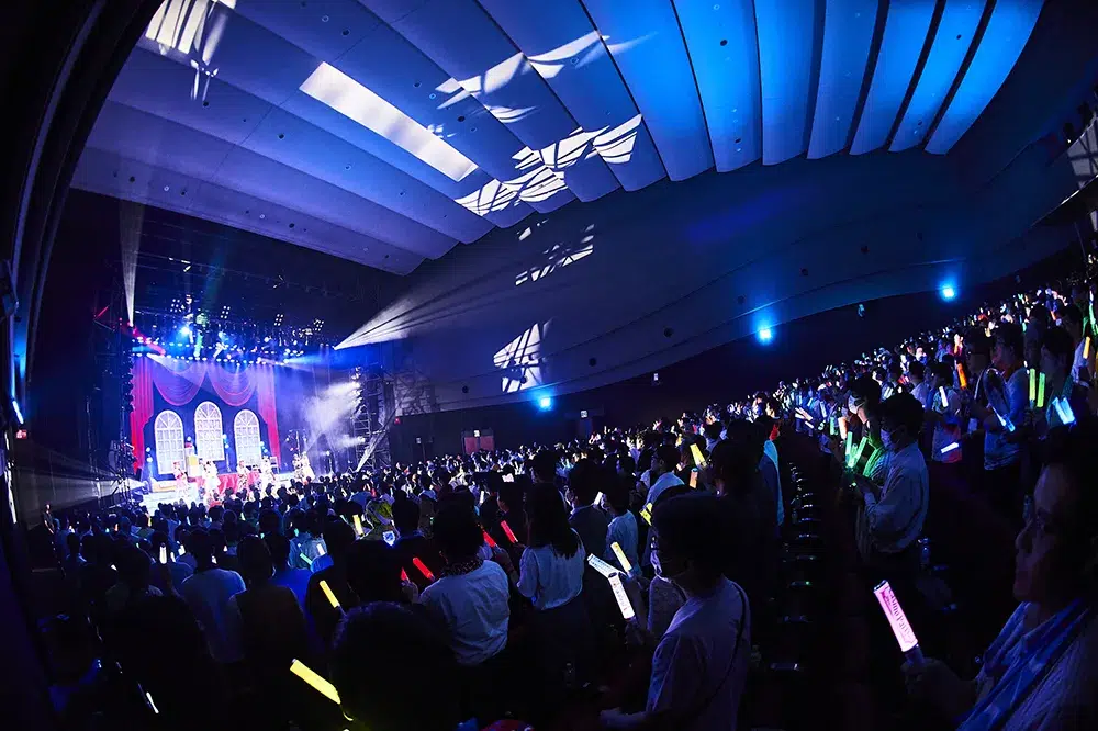 22/7 Summer Live 2025 ~Toyboxの秘密~ 公式ライブレポートが到着 4 22/7 Summer Live 2025 ~Toyboxの秘密~ 公式ライブレポートが到着