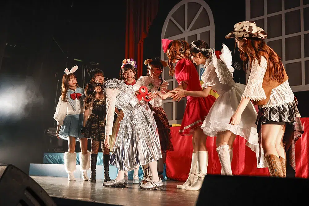 22/7 Summer Live 2025 ~Toyboxの秘密~ 公式ライブレポートが到着 7 22/7 Summer Live 2025 ~Toyboxの秘密~ 公式ライブレポートが到着