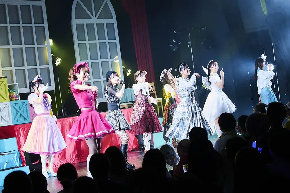 22/7 Summer Live 2025 ~Toyboxの秘密~ 公式ライブレポートが到着 9 22/7 Summer Live 2025 ~Toyboxの秘密~ 公式ライブレポートが到着