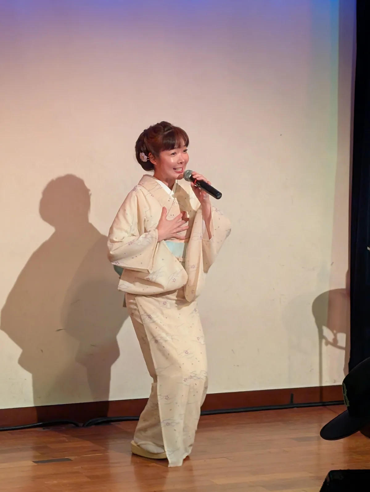 田川寿美、ファンとつくる夏！リクエストライブで初熱中症を告白！？心温まるファンサと歌声に会場が一体に