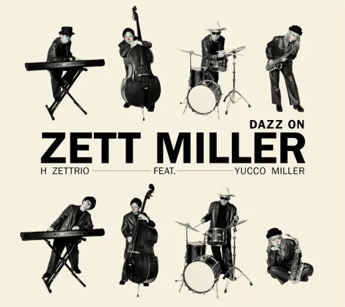 H ZETTRIO×ユッコ・ミラー、年末2公演の会場が決定！この4人で魅せる“集大成ライブ”圧巻のセッションが再び！