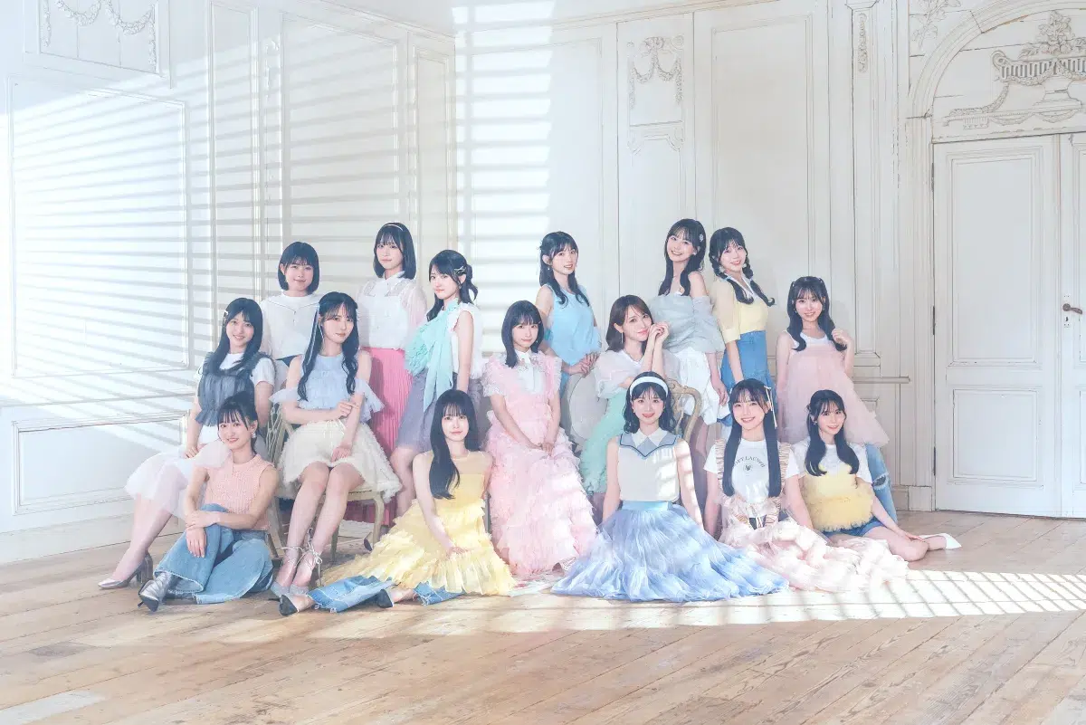 STU48 ヒューリックホール東京にてツアー開幕! 12thシングル『傷つくことが青春だ』初パフォーマンス 17 STU48 ヒューリックホール東京にてツアー開幕! 12thシングル『傷つくことが青春だ』初パフォーマンス