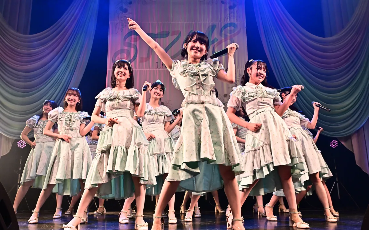 STU48 ヒューリックホール東京にてツアー開幕! 12thシングル『傷つくことが青春だ』初パフォーマンス 2 STU48 ヒューリックホール東京にてツアー開幕! 12thシングル『傷つくことが青春だ』初パフォーマンス