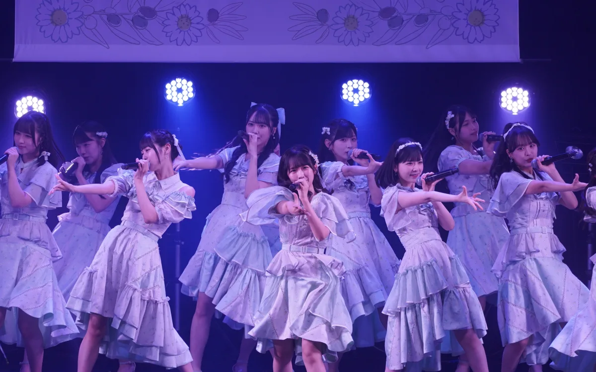 STU48 ヒューリックホール東京にてツアー開幕! 12thシングル『傷つくことが青春だ』初パフォーマンス 7 STU48 ヒューリックホール東京にてツアー開幕! 12thシングル『傷つくことが青春だ』初パフォーマンス