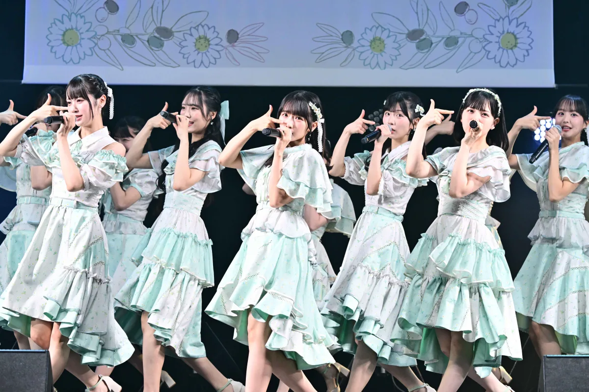 STU48 ヒューリックホール東京にてツアー開幕! 12thシングル『傷つくことが青春だ』初パフォーマンス 8 STU48 ヒューリックホール東京にてツアー開幕! 12thシングル『傷つくことが青春だ』初パフォーマンス