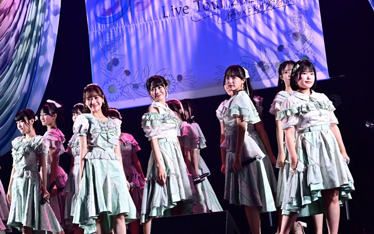 STU48 ヒューリックホール東京にてツアー開幕! 12thシングル『傷つくことが青春だ』初パフォーマンス 9 STU48 ヒューリックホール東京にてツアー開幕! 12thシングル『傷つくことが青春だ』初パフォーマンス