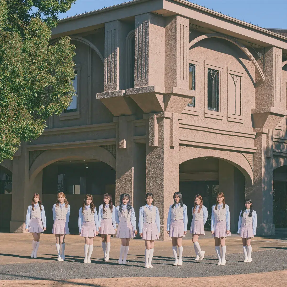 ＝LOVE　8/22(金)配信限定でリリースされる、大谷映美里がセンターを務める新曲 『内緒バナシ』 Music Video公開！