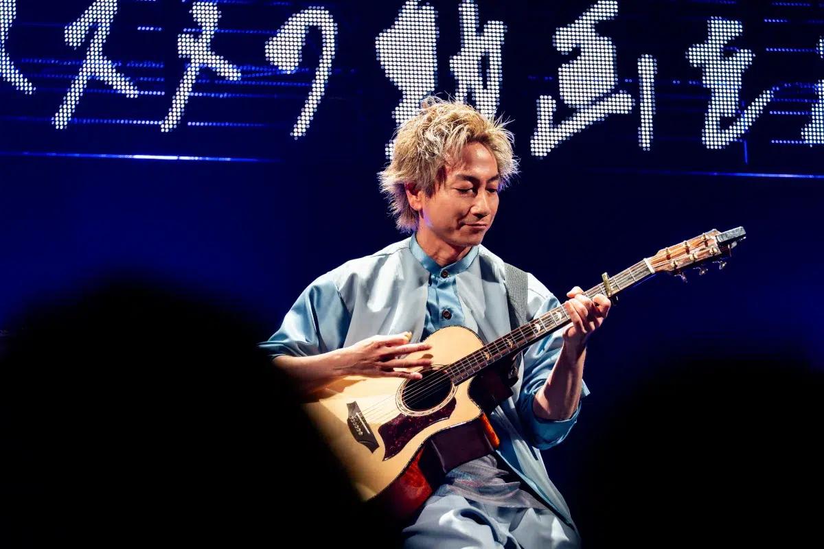 ソナーポケット、再始動の全国ツアー完走。キャリア初となるビルボードライブ開催を発表！