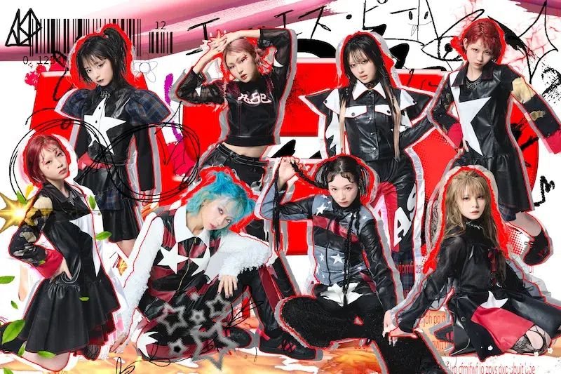 ASP、新曲「BA-BY」8/13(水)より先行配信スタート！同日21時にはMVもプレミア公開！
