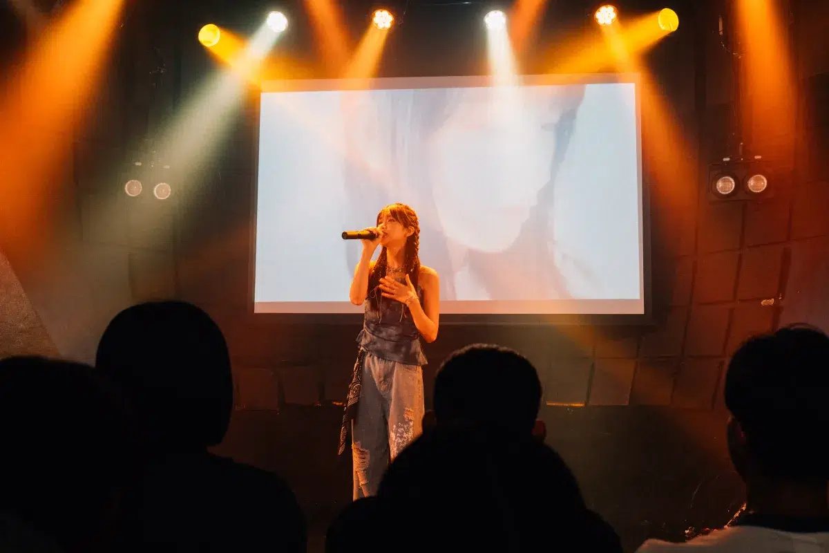 金子みゆ、初のワンマンライブでアーティストとして覚醒！圧巻のパフォーマンスに感動の声続々！大親友・水野舞菜もサプライズ登場