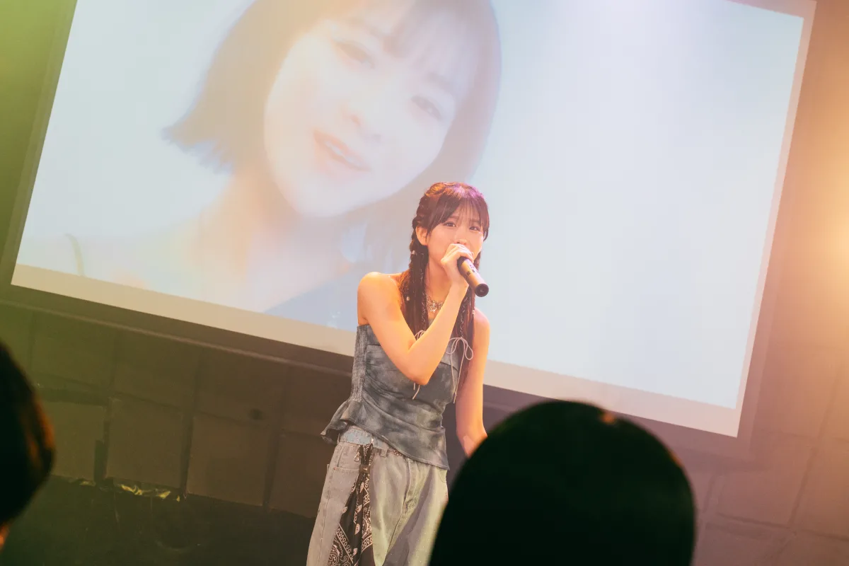金子みゆ、初のワンマンライブでアーティストとして覚醒！圧巻のパフォーマンスに感動の声続々！大親友・水野舞菜もサプライズ登場