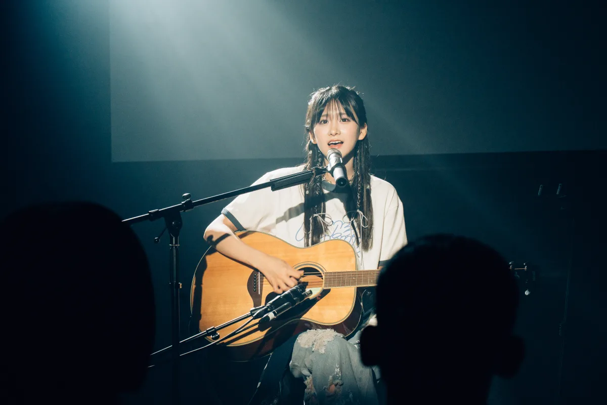 金子みゆ、初のワンマンライブでアーティストとして覚醒！圧巻のパフォーマンスに感動の声続々！大親友・水野舞菜もサプライズ登場