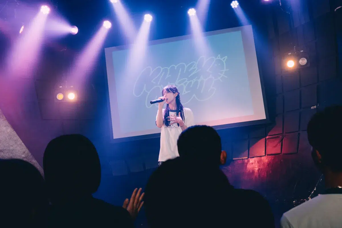 金子みゆ、初のワンマンライブでアーティストとして覚醒！圧巻のパフォーマンスに感動の声続々！大親友・水野舞菜もサプライズ登場