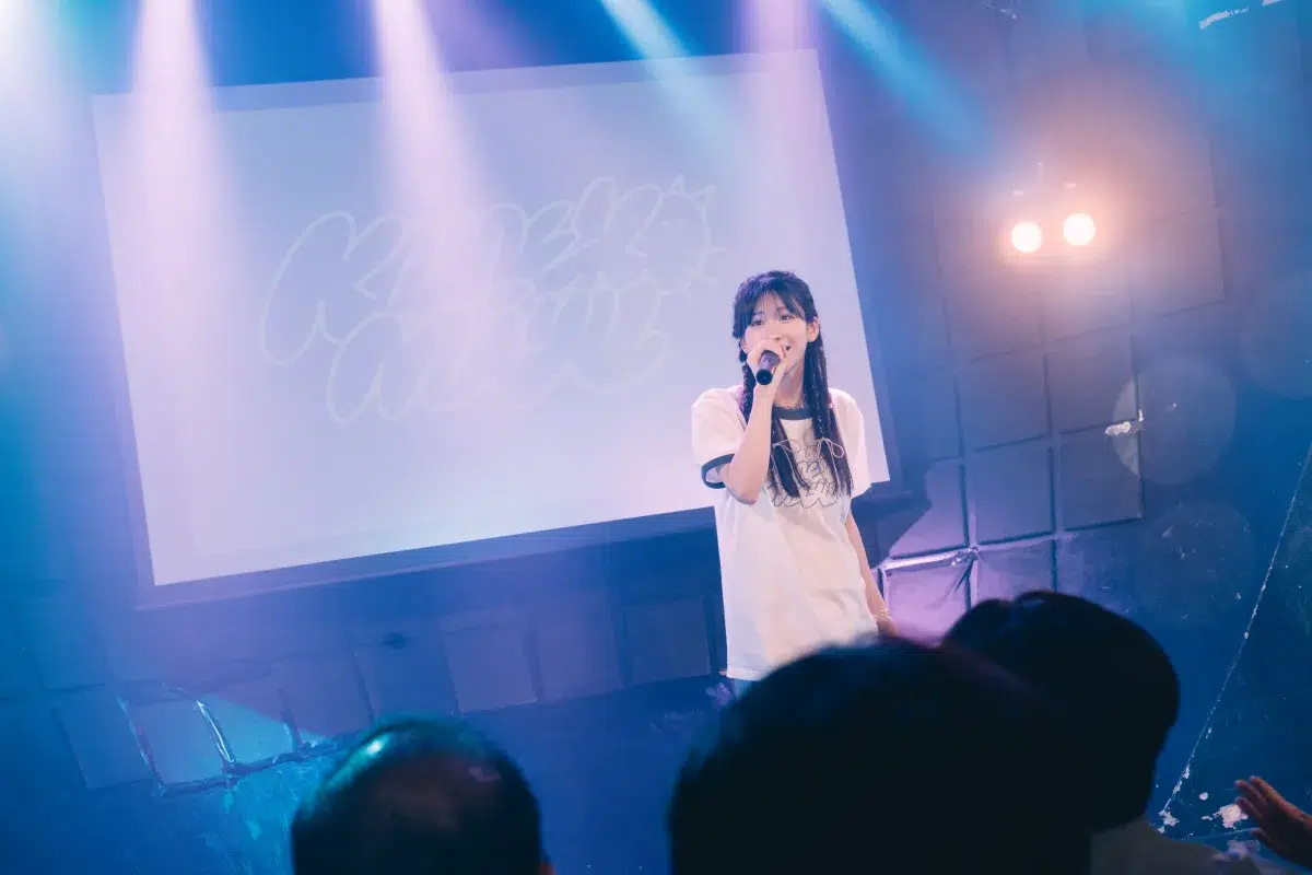 金子みゆ、初のワンマンライブでアーティストとして覚醒！圧巻のパフォーマンスに感動の声続々！大親友・水野舞菜もサプライズ登場