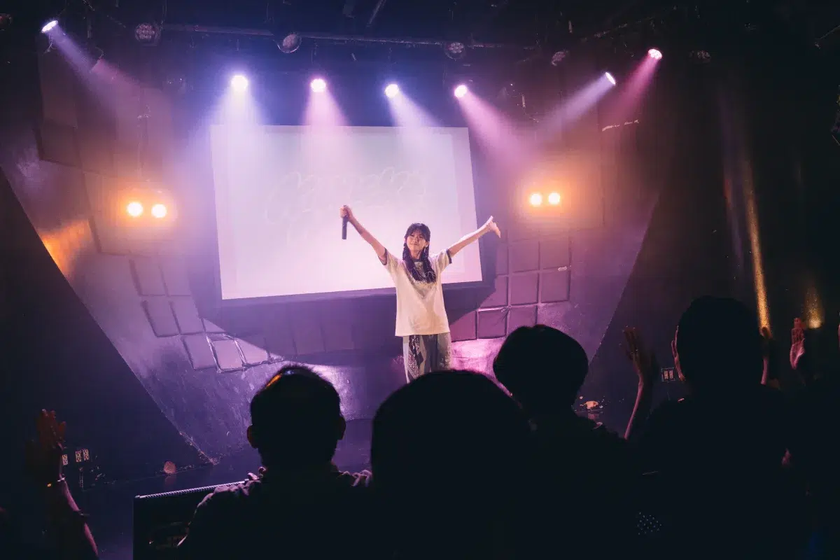 金子みゆ、初のワンマンライブでアーティストとして覚醒！圧巻のパフォーマンスに感動の声続々！大親友・水野舞菜もサプライズ登場