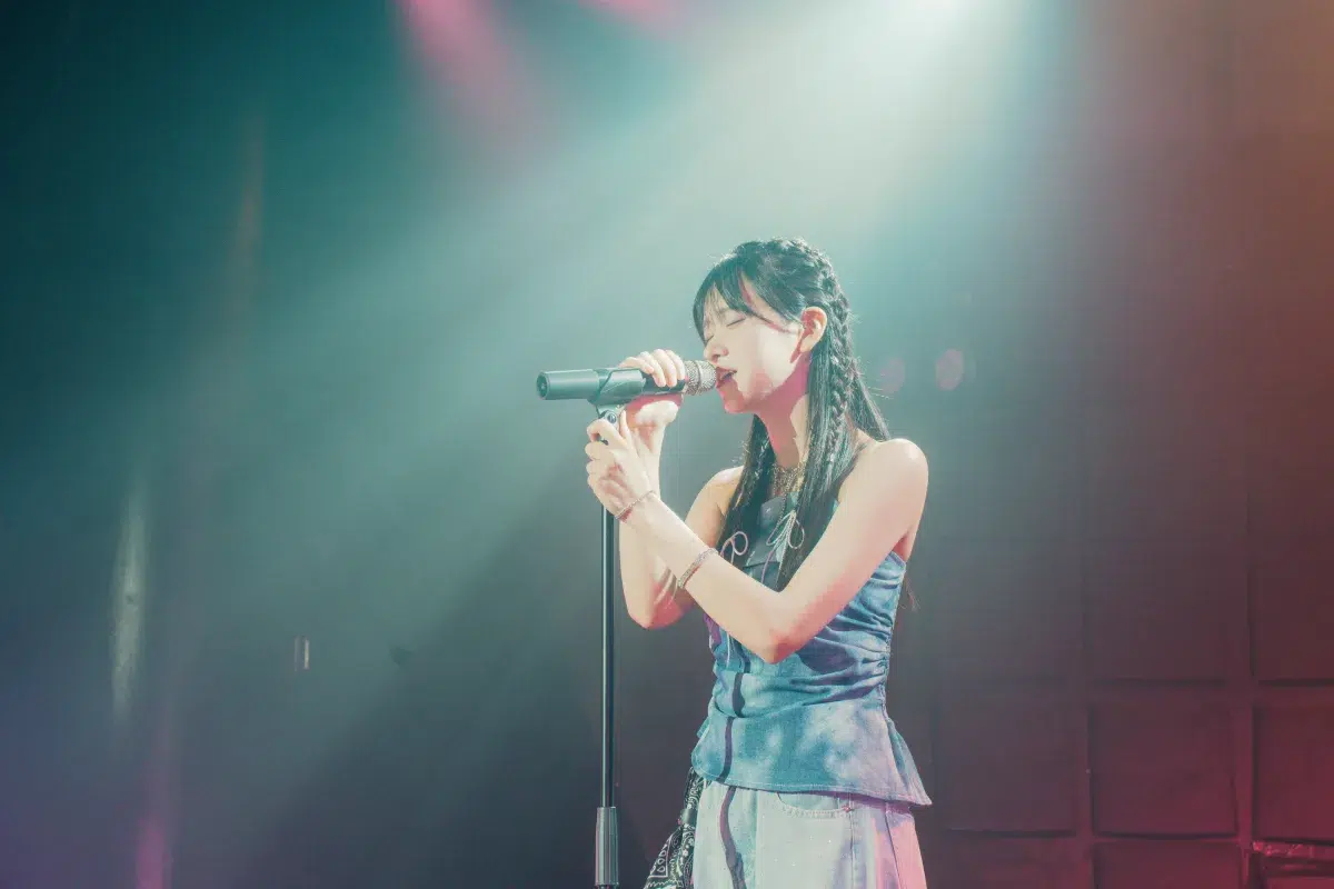 金子みゆ、初のワンマンライブでアーティストとして覚醒！圧巻のパフォーマンスに感動の声続々！大親友・水野舞菜もサプライズ登場