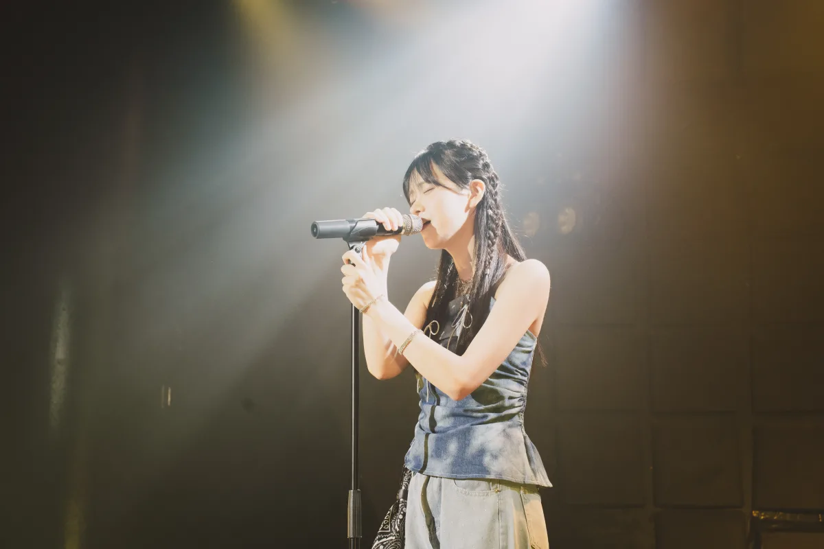 金子みゆ、初のワンマンライブでアーティストとして覚醒！圧巻のパフォーマンスに感動の声続々！大親友・水野舞菜もサプライズ登場
