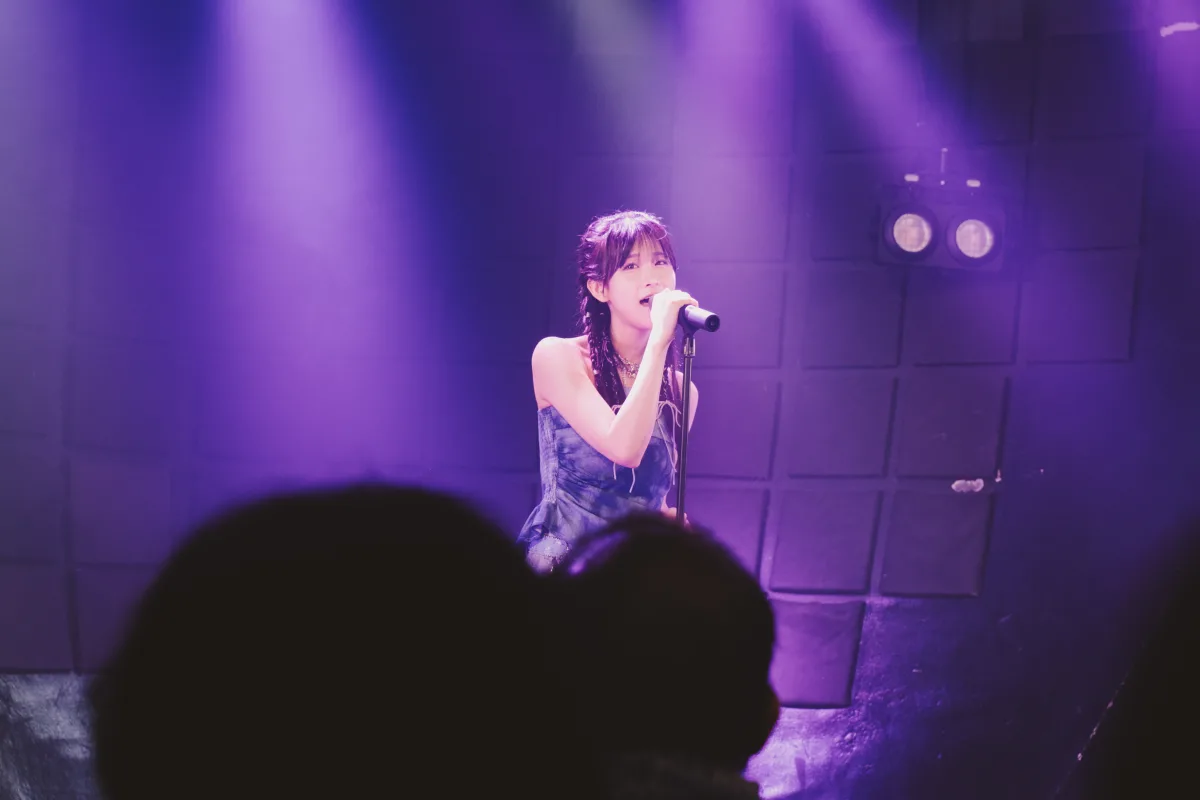 金子みゆ、初のワンマンライブでアーティストとして覚醒！圧巻のパフォーマンスに感動の声続々！大親友・水野舞菜もサプライズ登場
