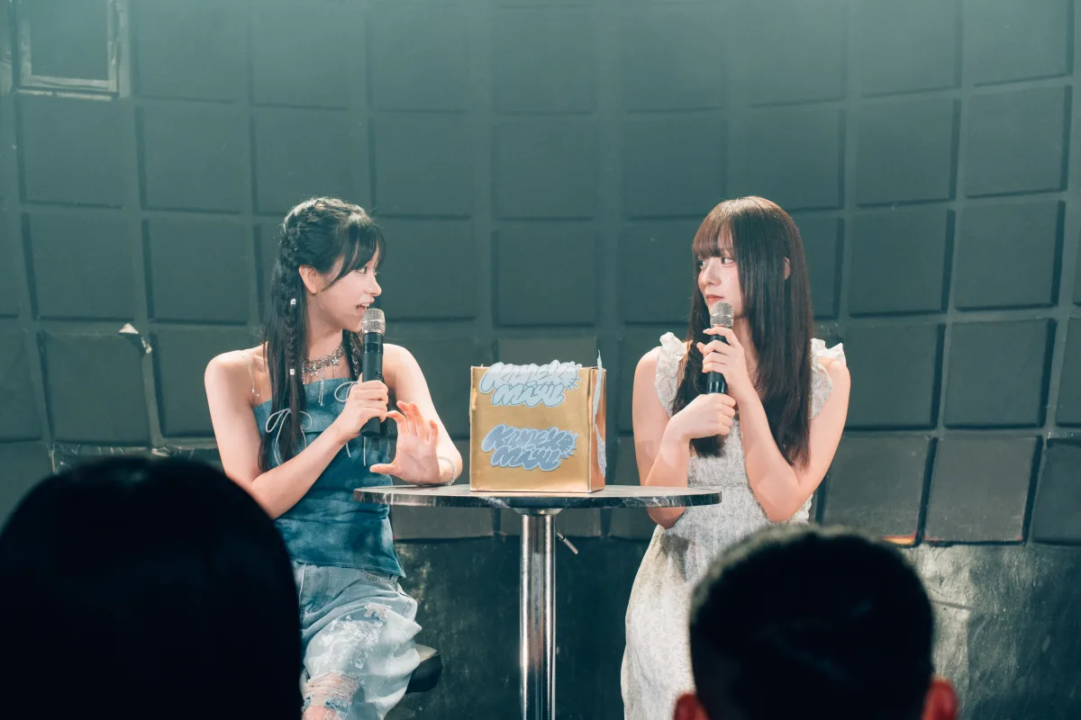 金子みゆ、初のワンマンライブでアーティストとして覚醒！圧巻のパフォーマンスに感動の声続々！大親友・水野舞菜もサプライズ登場