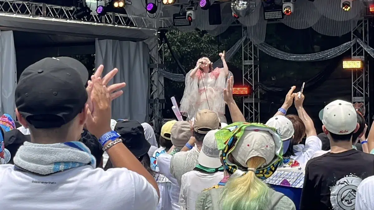 こはならむ初の夏フェス!Lucky Fes’25に出演。新曲エモーショナルバラード「刹那、夏が終わっていく」リリースも。 3 こはならむ初の夏フェス!Lucky Fes’25に出演。新曲エモーショナルバラード「刹那、夏が終わっていく」リリースも。