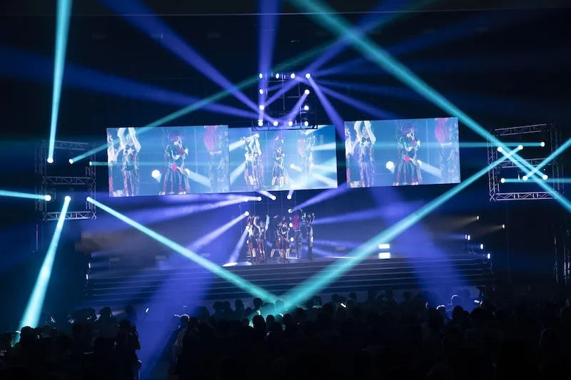 ASP、全国ツアー完遂!LINE CUBE SHIBUYAでのアフタームービーも公開。 2 ASP、全国ツアー完遂!LINE CUBE SHIBUYAでのアフタームービーも公開。