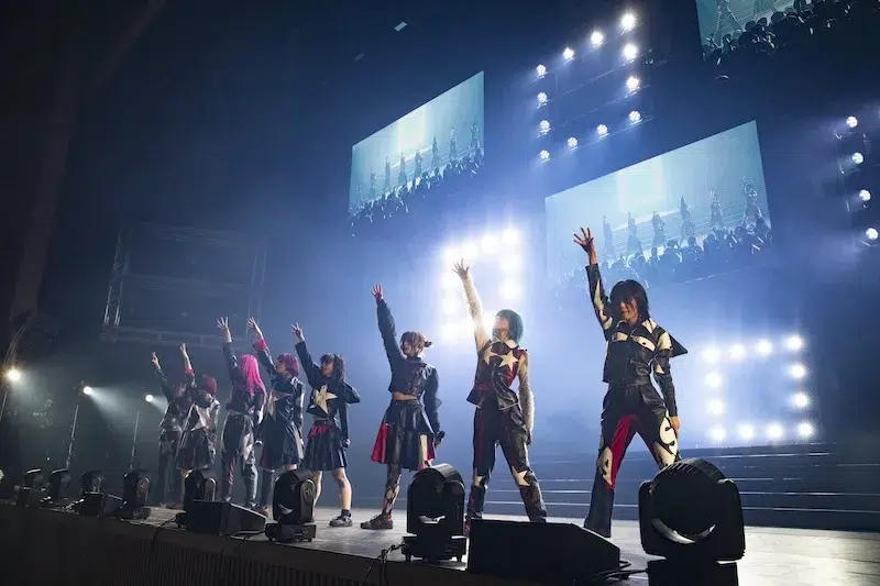 ASP、全国ツアー完遂!LINE CUBE SHIBUYAでのアフタームービーも公開。 3 ASP、全国ツアー完遂!LINE CUBE SHIBUYAでのアフタームービーも公開。