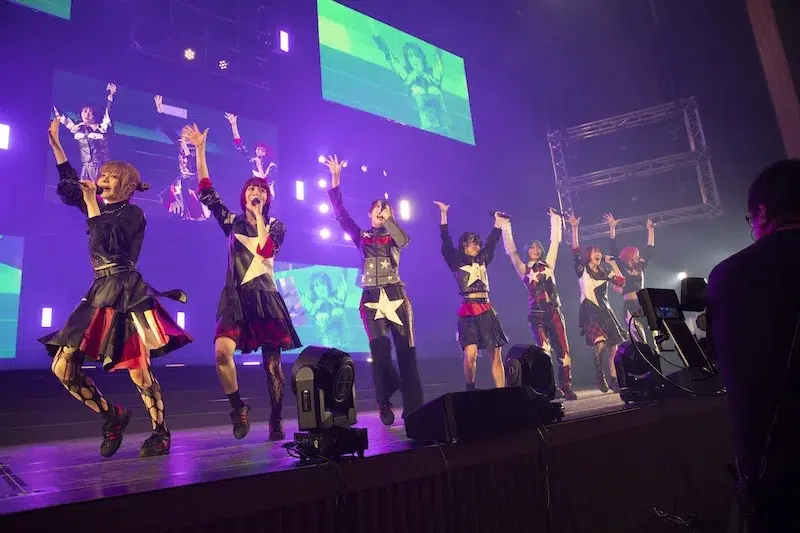 ASP、全国ツアー完遂!LINE CUBE SHIBUYAでのアフタームービーも公開。 4 ASP、全国ツアー完遂!LINE CUBE SHIBUYAでのアフタームービーも公開。